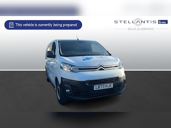 Citroen - Dispatch