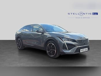 Used Peugeot 408 2025 for sale - 79713207: Photo