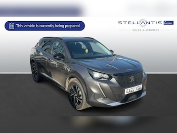 Used Peugeot 2008 2022 for sale - 77672520: Photo