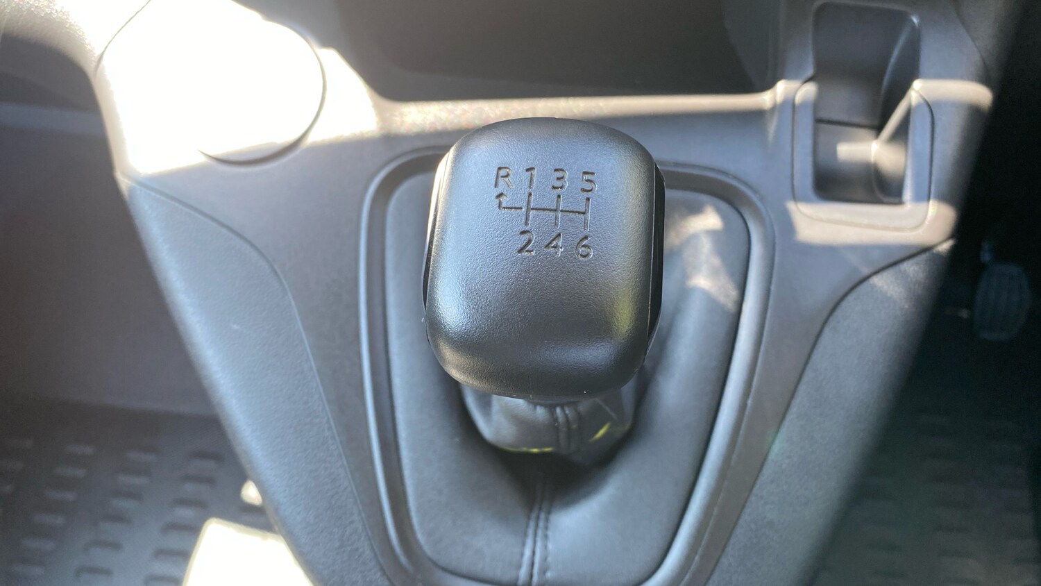 Vehicle 20