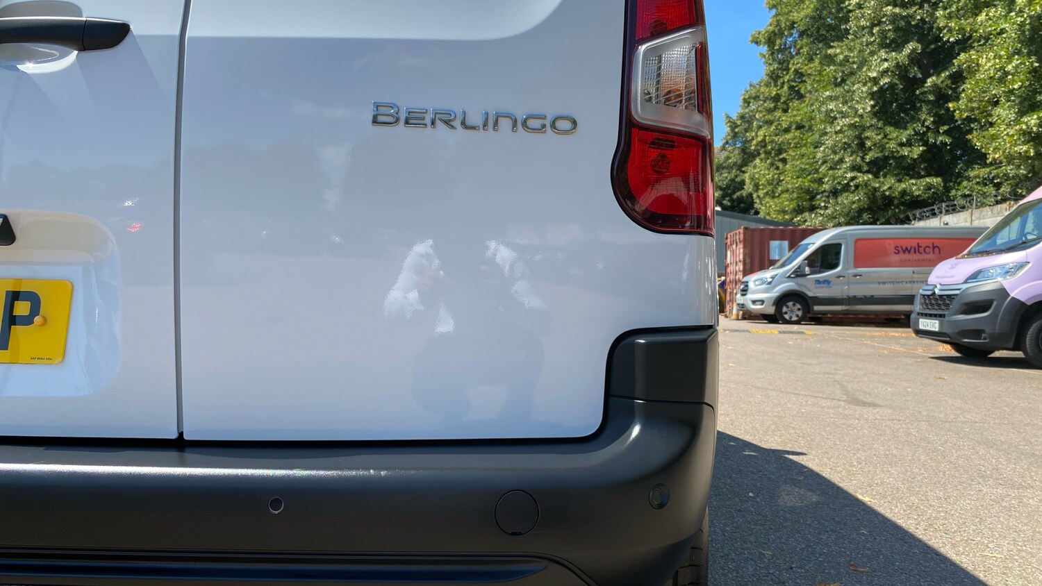 Vehicle 30