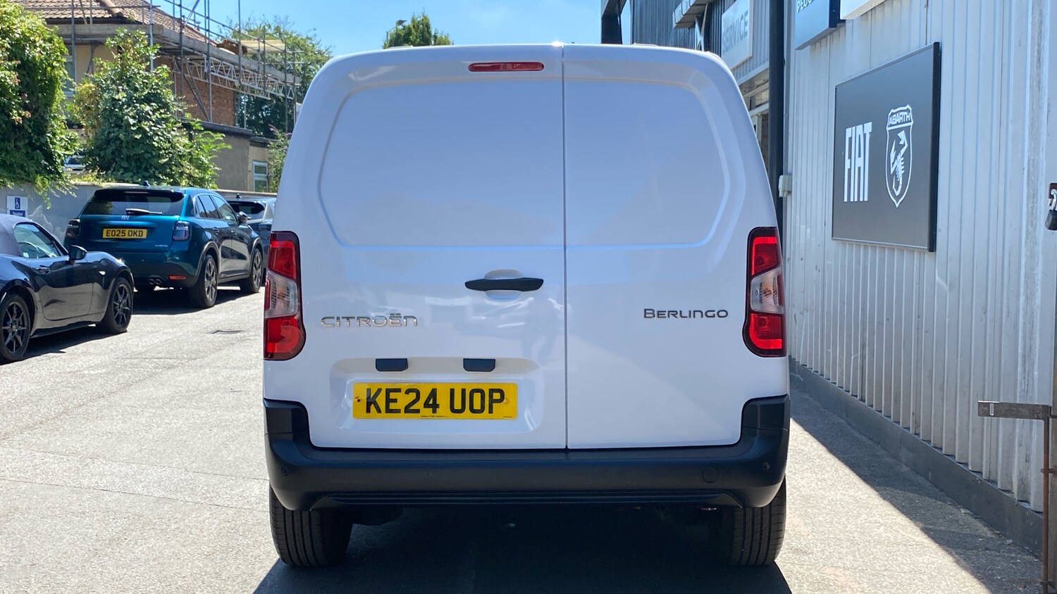 Vehicle 9