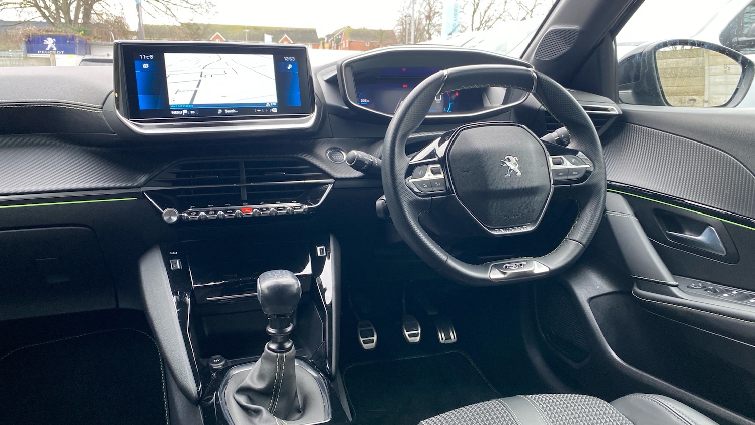 Used Peugeot 208 2022 for sale - 77254278: Photo 10