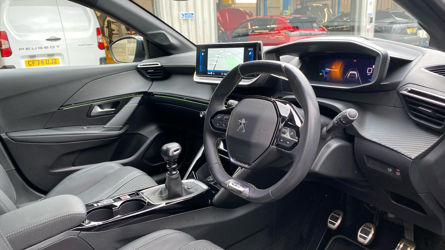 Used Peugeot 208 2022 for sale - 77254278: Photo 11