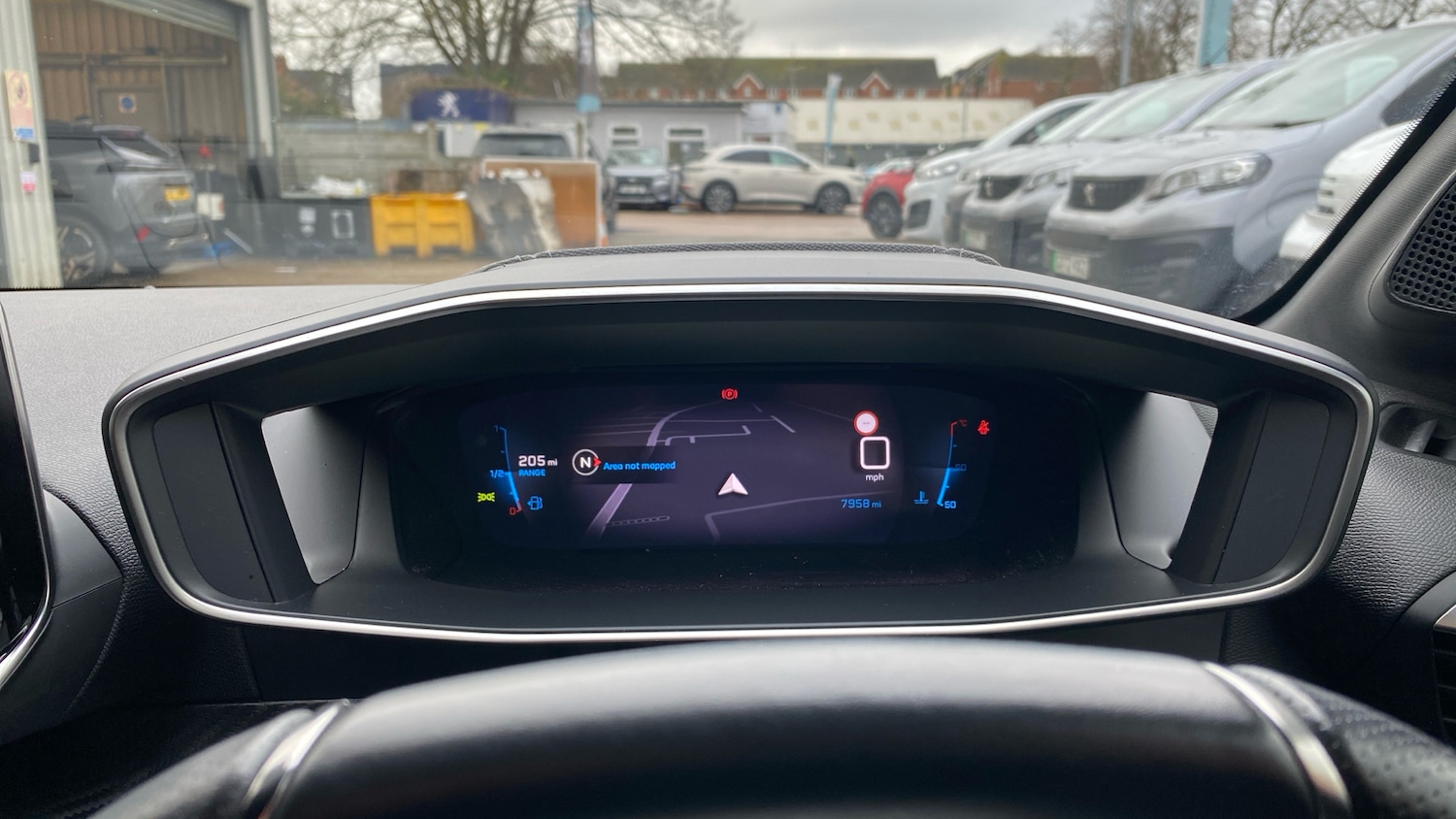 Used Peugeot 208 2022 for sale - 77254278: Photo 13