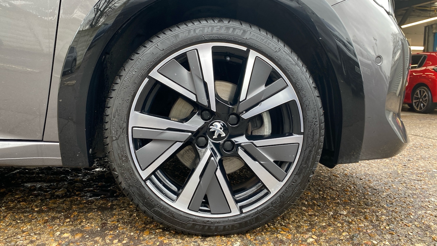 Used Peugeot 208 2022 for sale - 77254278: Photo 17