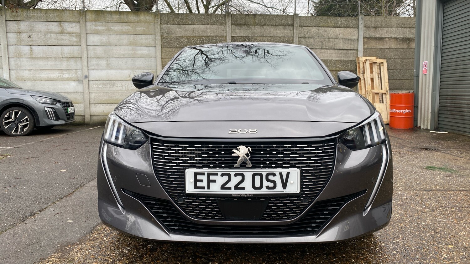 Used Peugeot 208 2022 for sale - 77254278: Photo 18