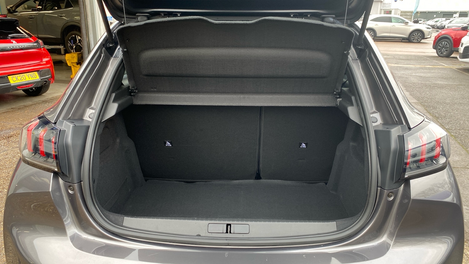 Used Peugeot 208 2022 for sale - 77254278: Photo 19