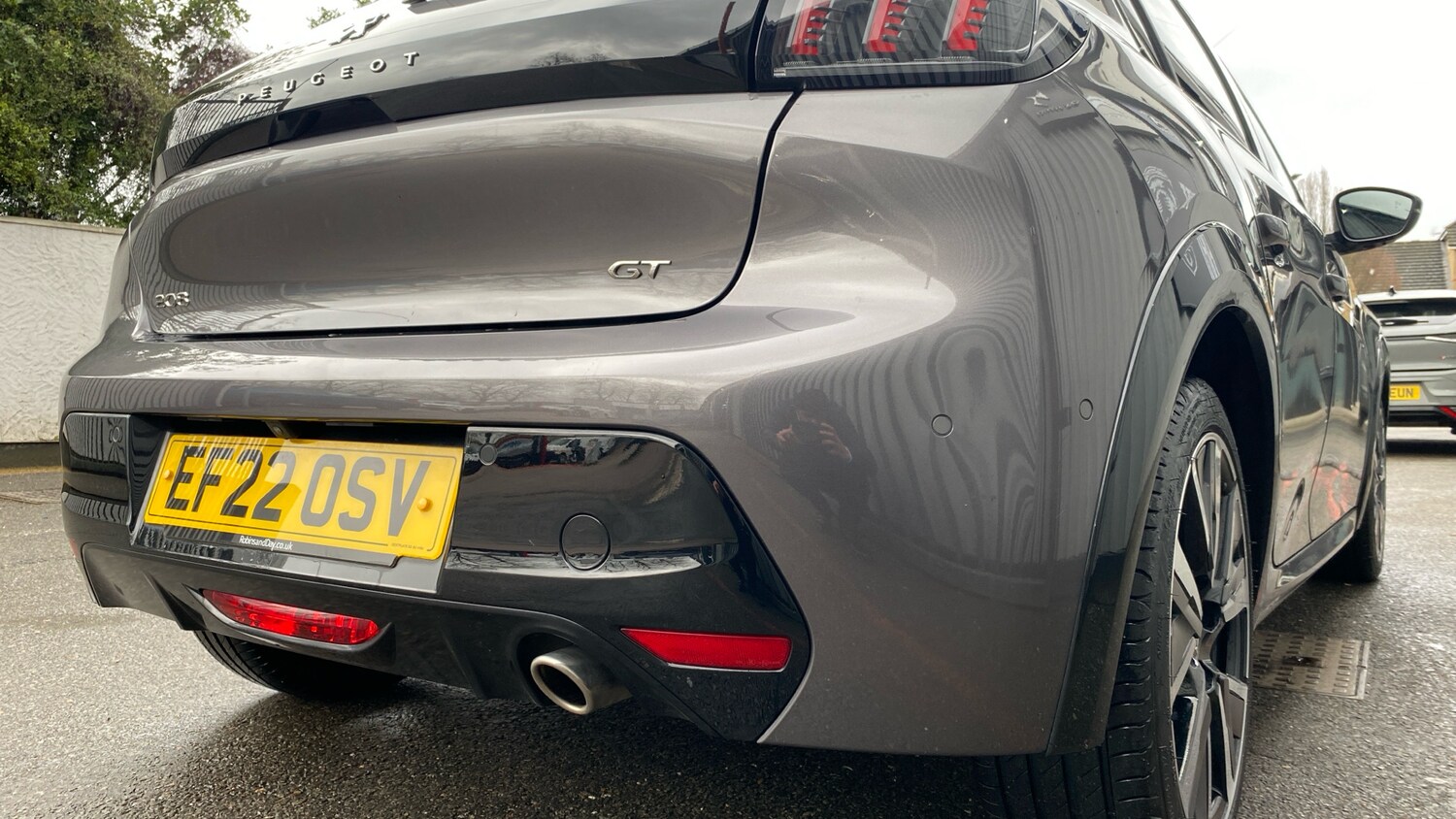 Used Peugeot 208 2022 for sale - 77254278: Photo 36