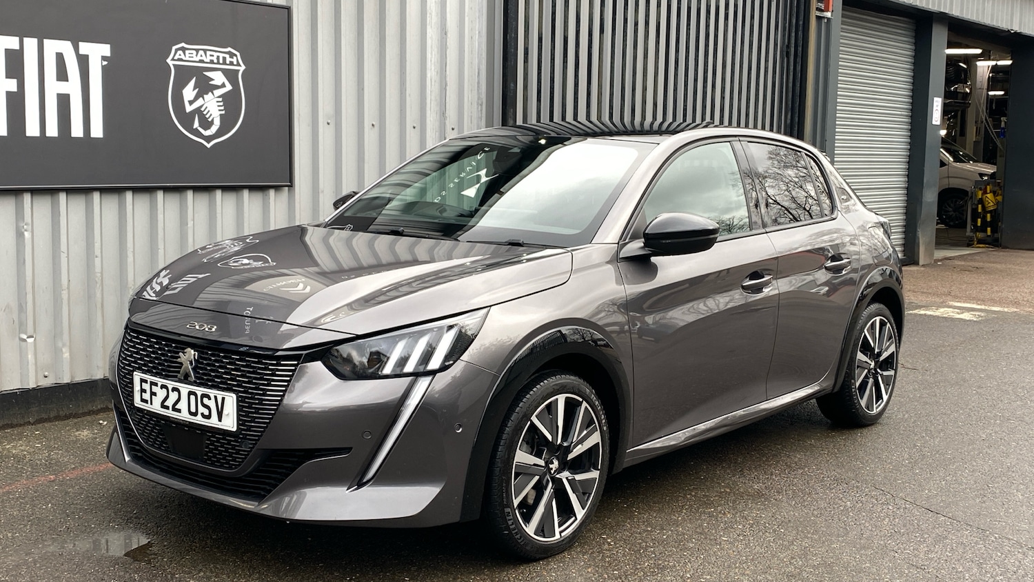 Used Peugeot 208 2022 for sale - 77254278: Photo 7