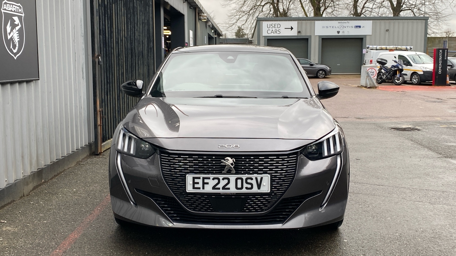 Used Peugeot 208 2022 for sale - 77254278: Photo 8