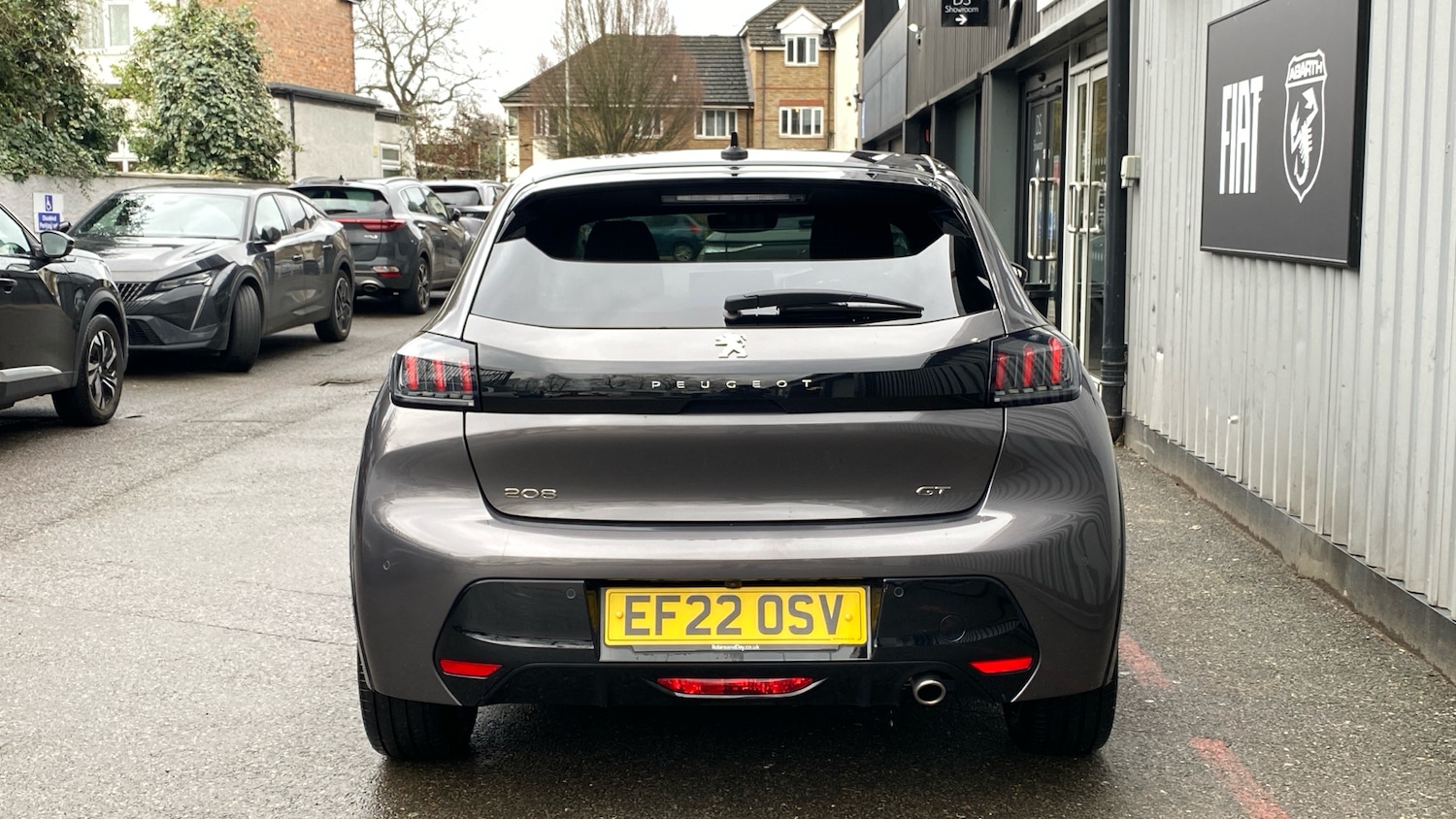 Used Peugeot 208 2022 for sale - 77254278: Photo 9