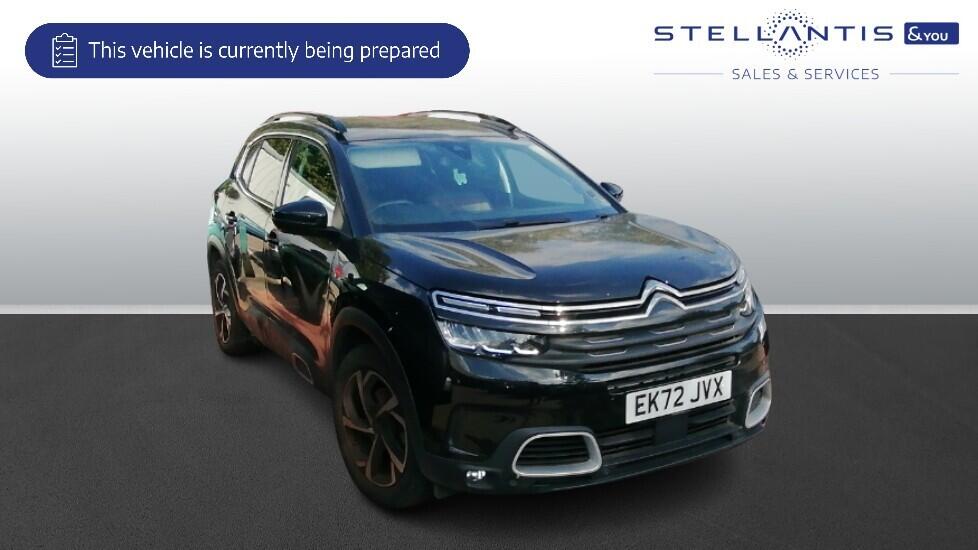 Used Citroen C5 Aircross 2022 for sale - 76110316: Photo 1