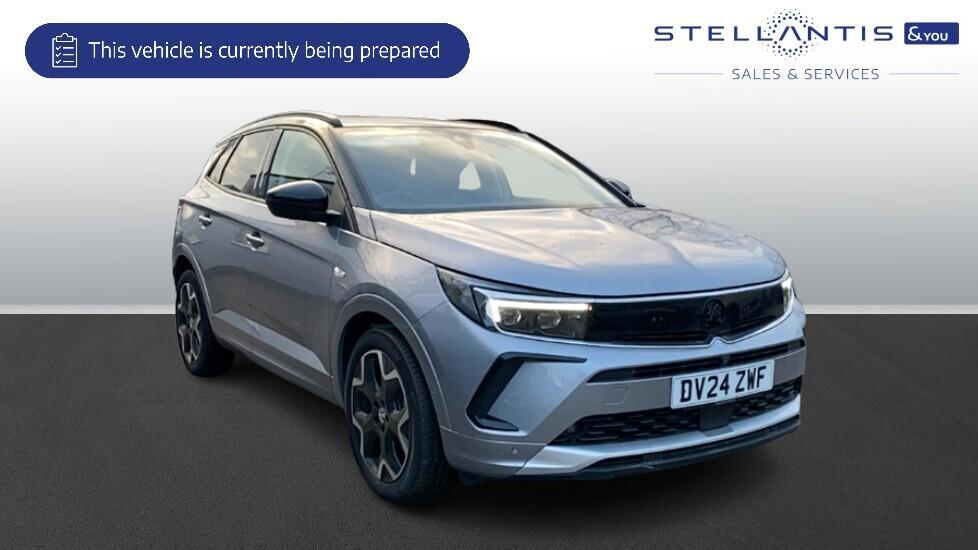 Used Vauxhall Grandland 2024 for sale - 78048807: Photo 1