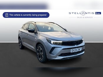 Vauxhall Grandland feature image