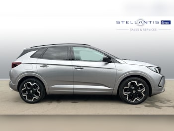 Used Vauxhall Grandland 2024 for sale - 78048807: Photo