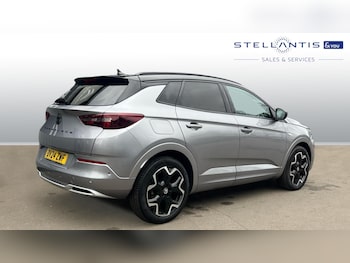 Used Vauxhall Grandland 2024 for sale - 78048807: Photo