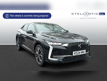 DS Automobiles - DS 4