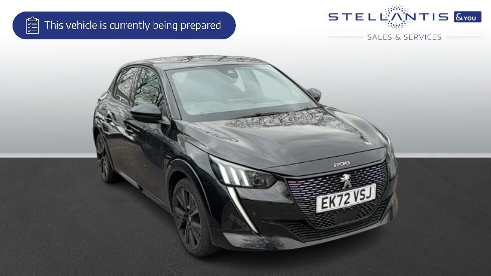 Used Peugeot 208 2022 for sale - 76953765: Photo 1