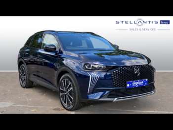 2025 - 1.5 BlueHDi Pallas SUV 5dr Diesel EAT8 Euro 6 (s/s) (130 ps)
