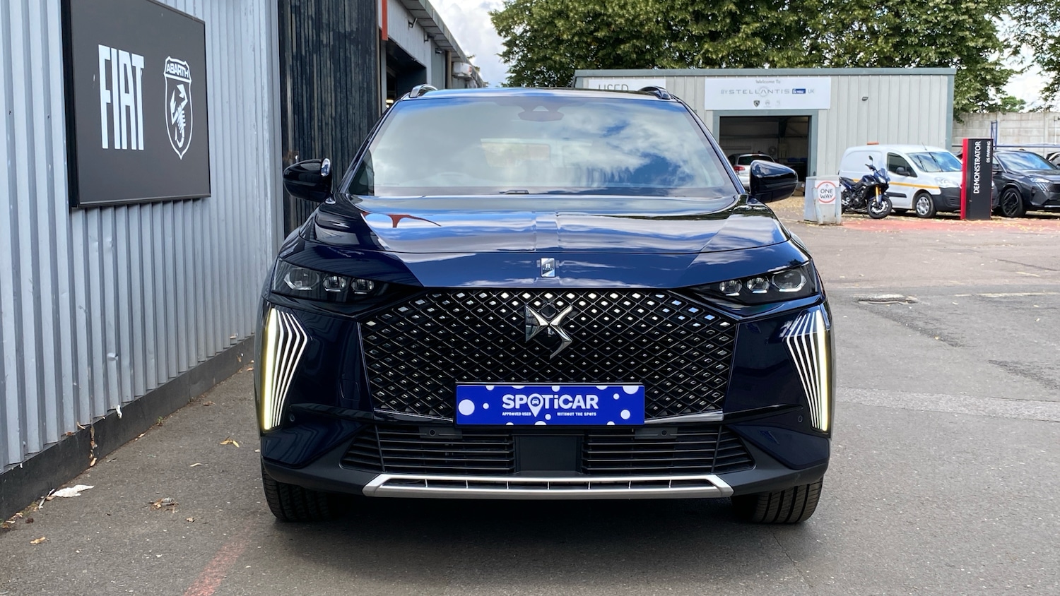 Vehicle 8
