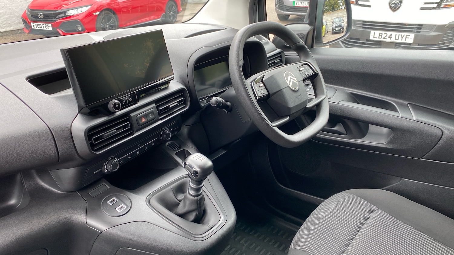 Vehicle 10