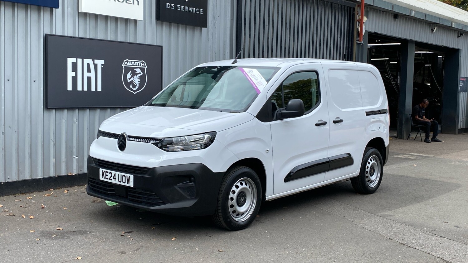 Vehicle 7