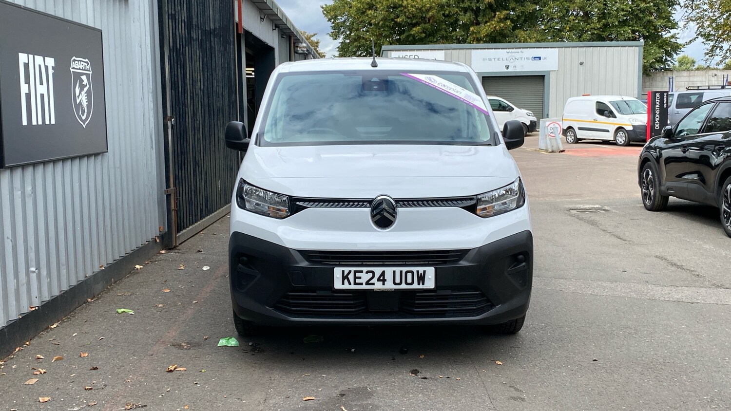 Vehicle 8