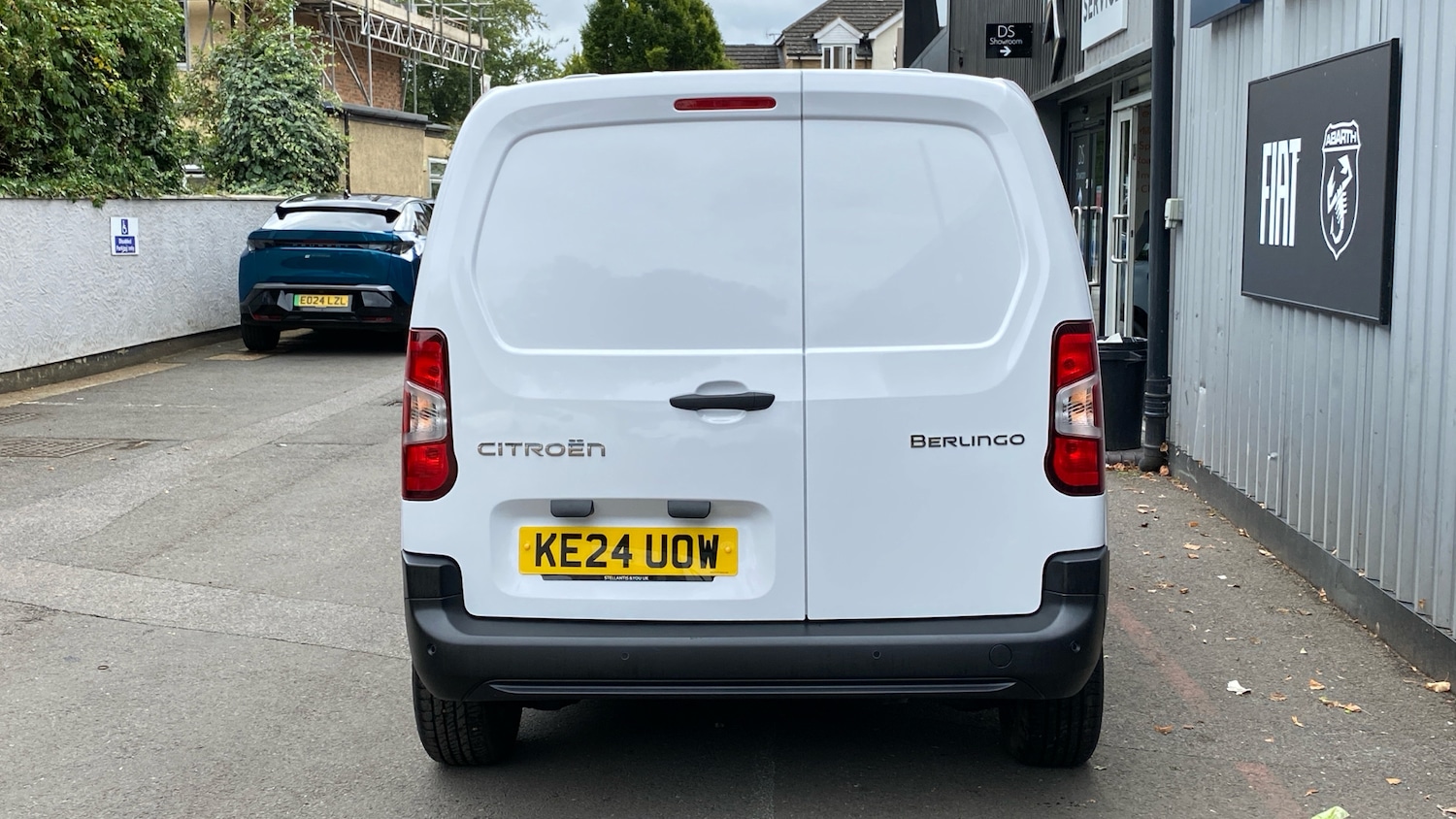 Vehicle 9