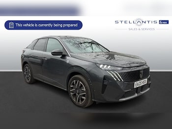 Peugeot 3008 feature image