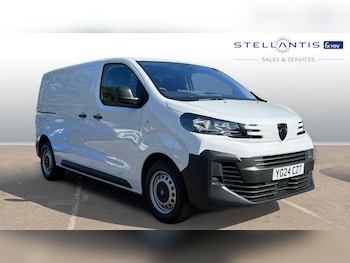Used Peugeot Expert 2024 for sale - 75477413: Photo