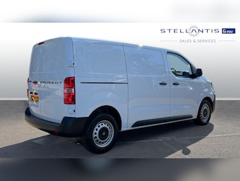 Used Peugeot Expert 2024 for sale - 75477413: Photo