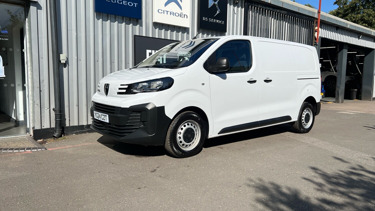 Vehicle 7