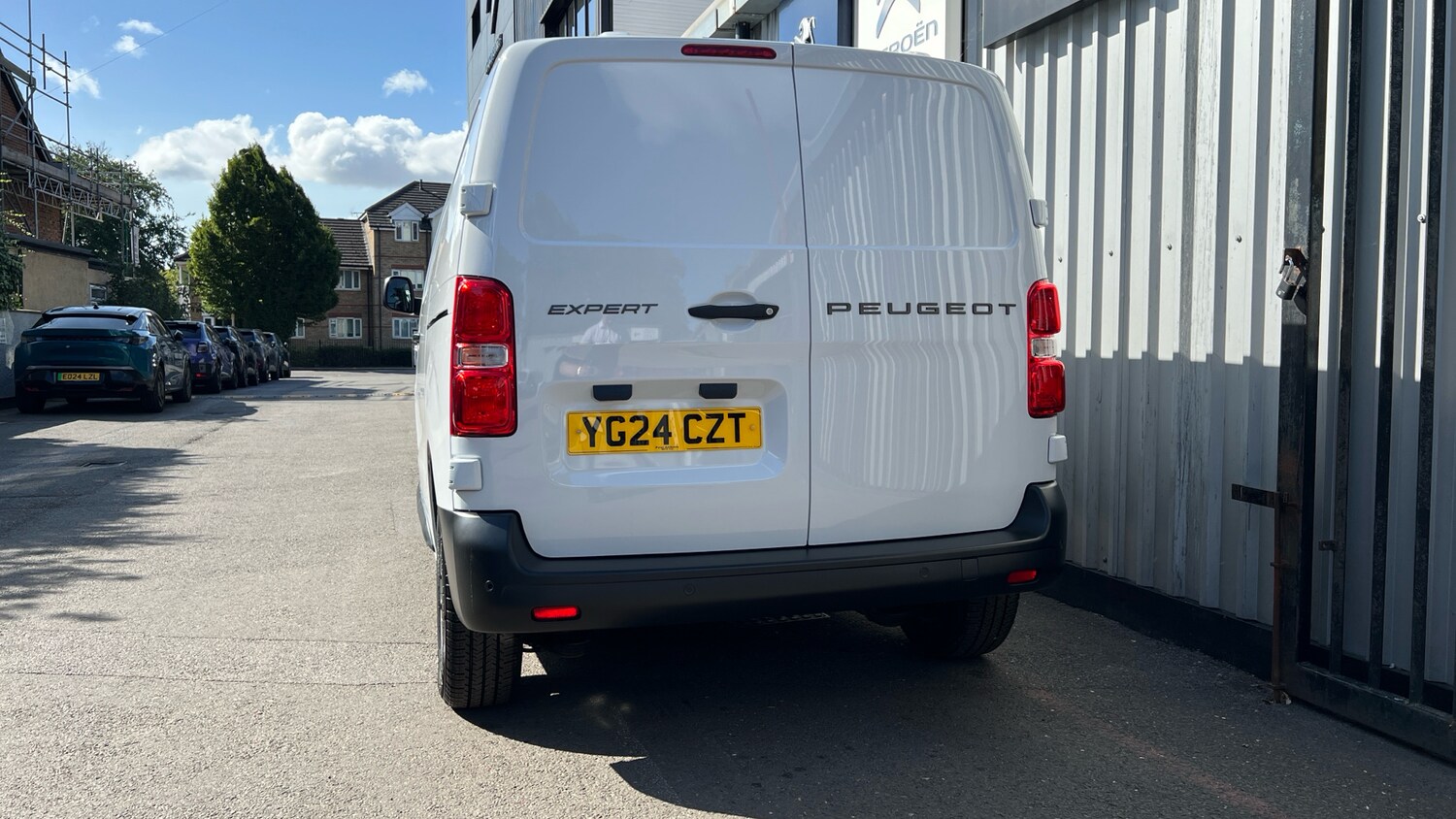 Vehicle 9