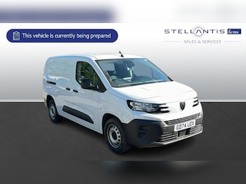 Used Peugeot Partner 2025 for sale - 78449461: Photo