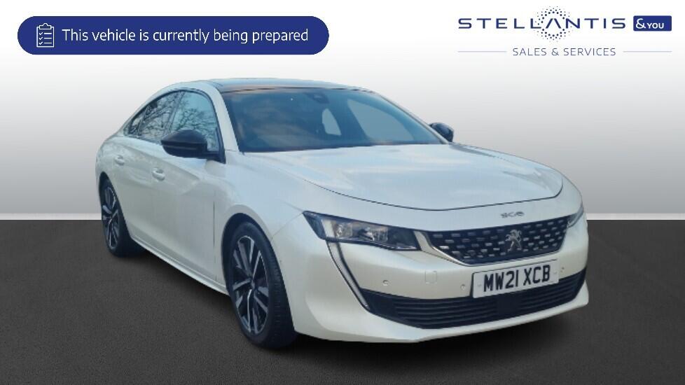 Used Peugeot 508 2021 for sale - 77397026: Photo 1