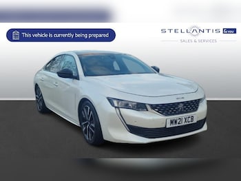 Used Peugeot 508 2021 for sale - 77397026: Photo