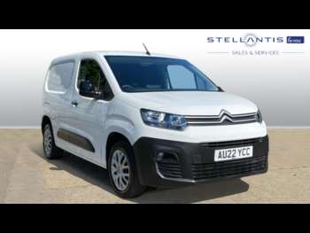 Used Citroen Berlingo 2022 for sale - 74575086: Photo