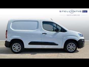 Used Citroen Berlingo 2022 for sale - 74575086: Photo