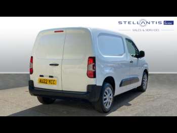 Used Citroen Berlingo 2022 for sale - 74575086: Photo