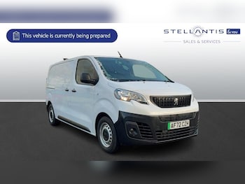 Peugeot Expert feature image