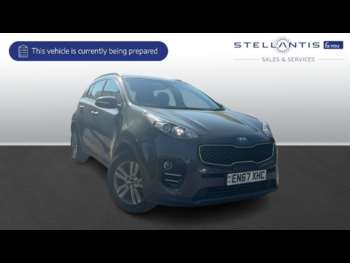 2018 - 1.6 GDi 2 SUV 5dr Petrol Manual Euro 6 (s/s) (130 bhp)