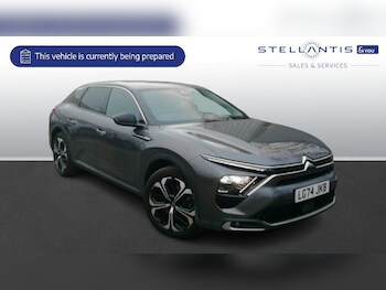 Used Citroen C5 X 2025 for sale - 77754947: Photo