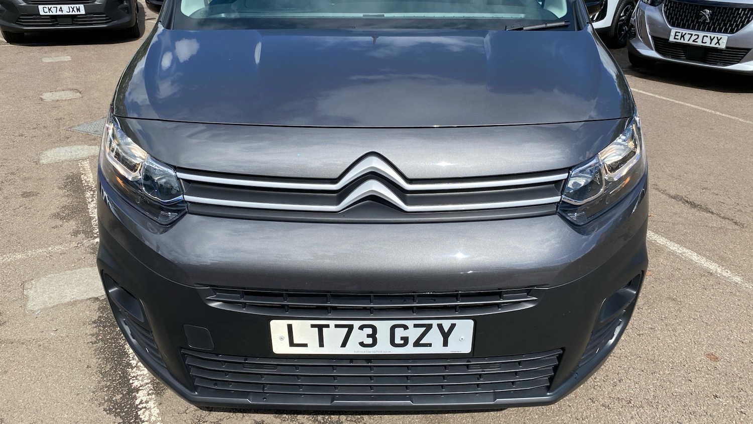 Vehicle 18