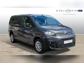 Citroen - Berlingo