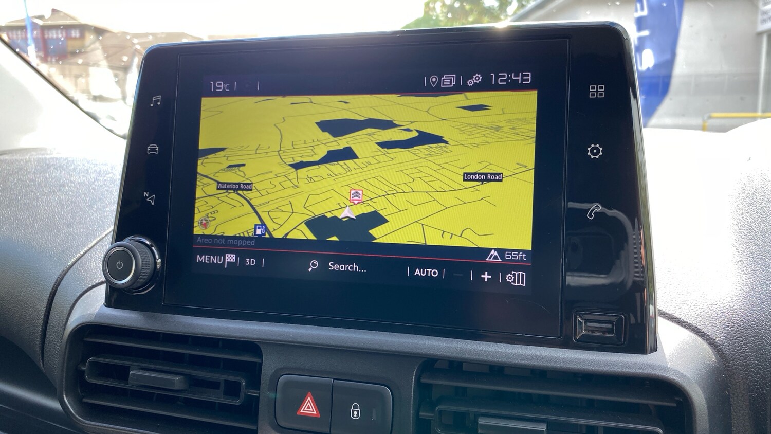 Vehicle 30