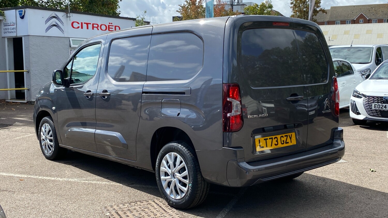 Vehicle 5