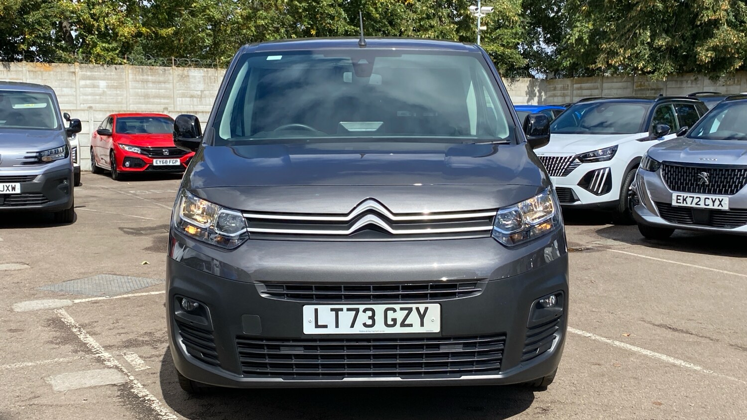 Vehicle 8