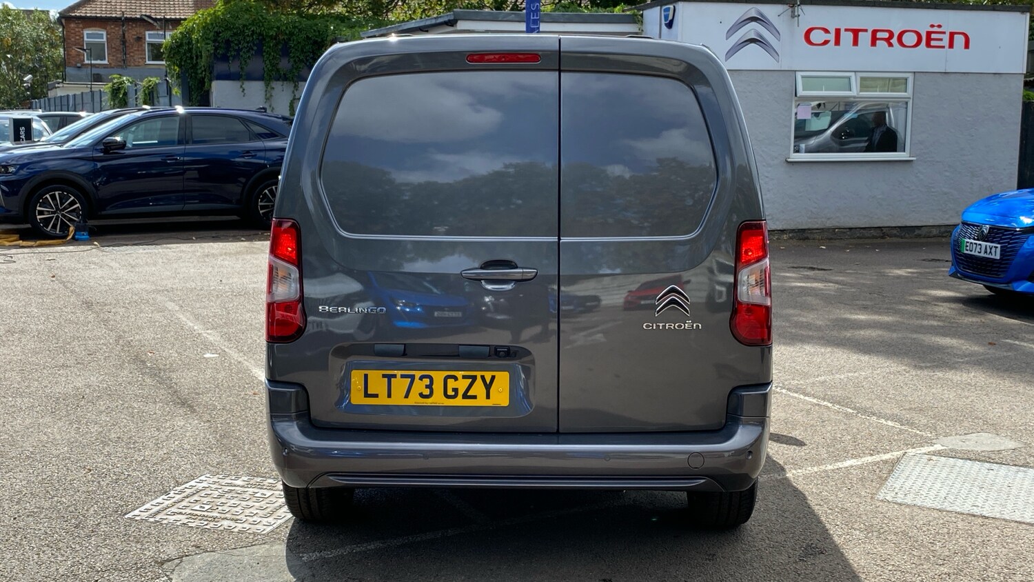 Vehicle 9