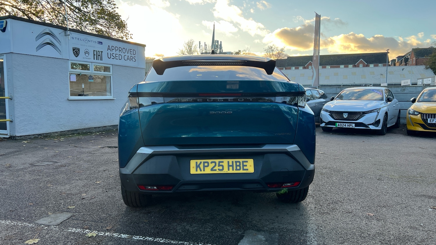 Used Peugeot 3008 2025 for sale - 76702968: Photo 10